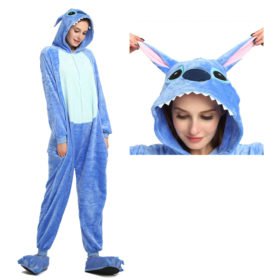 Murloc Onesie Animal Kigurumi Pajama Women & Men Party Holiday Costumes