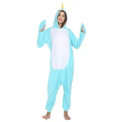 Narwhal onesie best sale