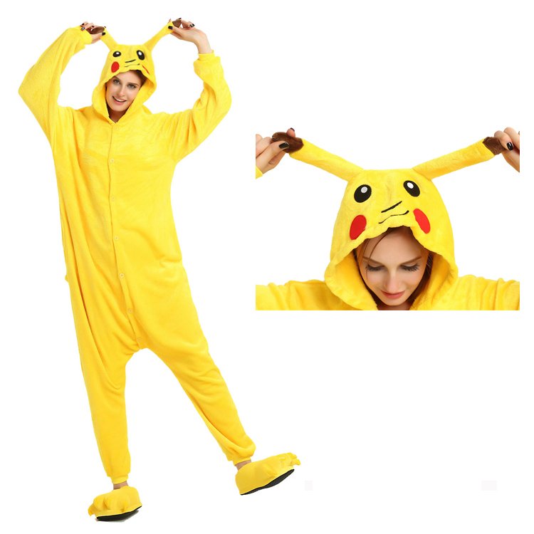 Kids Pikachu Romper 