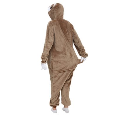 Sloth Onesie Kigurumi Adult Animal Onesie Costume Pajama - Allonesie