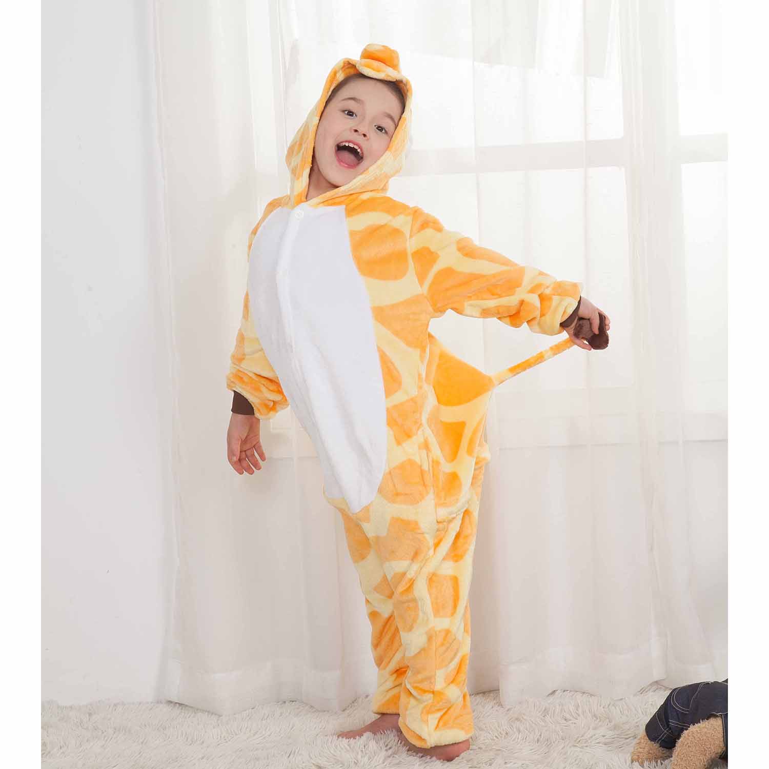 Déguisement Pyjama girafe