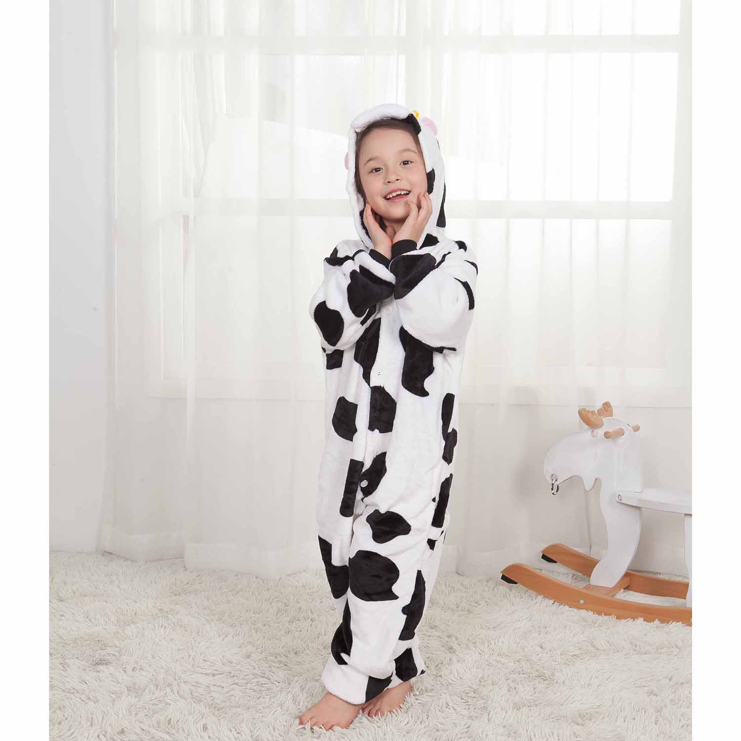 Cows Style Pajama Onesie For Winter Parties TUONXYE Parent Child Outfit For  Male And Female Cosplay, Mother Daughter Boys Clothes L230522 From  Bestsincere_store, $17.93