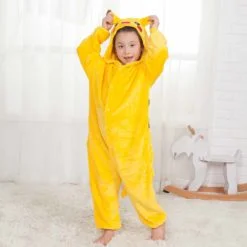 Kids Pikachu Romper