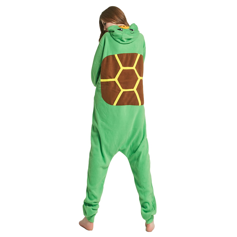 Turtle Tortoise Onesie for Adults Kigurumi Animal Costumes Pajamas