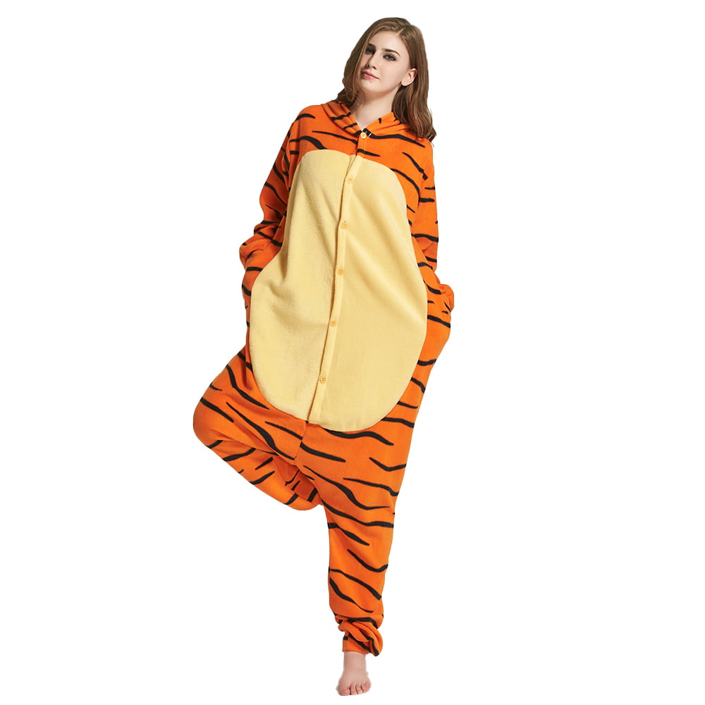 Tiger Onesie Adult, Tigger Onesie, Tigger Costume, Tiger Onesie, Tiger  Pajamas, Adult Onesie Pajama, Soft Pajamas, Adult Pajamas, Halloween -   Canada