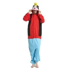 Mickey Mouse Onesie Pajamas Adult Kigurumi Halloween Costum - Allonesie